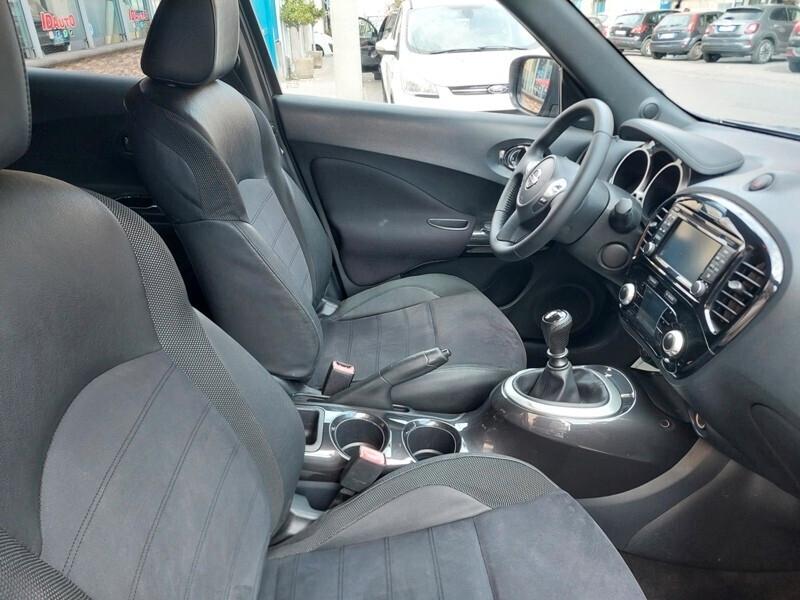 Nissan Juke 1.5 dCi Start&Stop Tekna