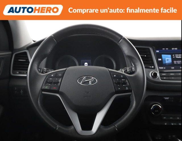 HYUNDAI Tucson 1.6 T-GDI 4WD XPossible