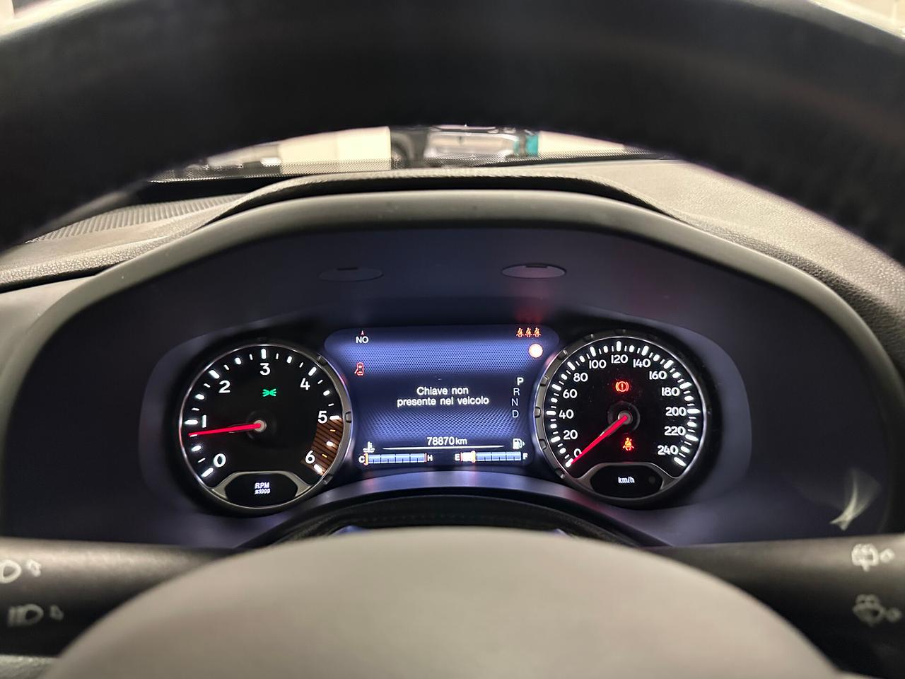 Jeep Renegade 1.6 Mjt DDCT 120 CV S - 2019