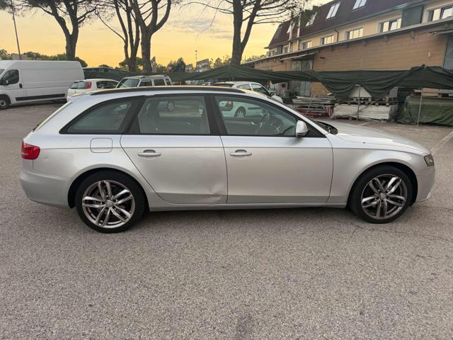 AUDI A4 Avant 2.0TDI 120CV F.AP. Start Adv Bellissima