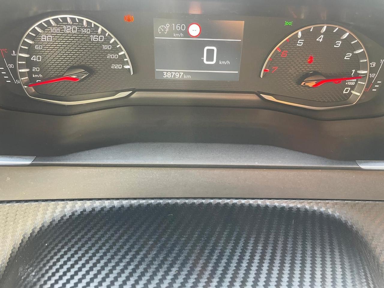 Peugeot 208 PureTech 100 Stop&Start 5 porte Allure