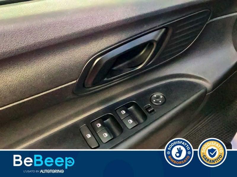 Hyundai i20 1.0 T-GDI 48V CONNECTLINE IMT