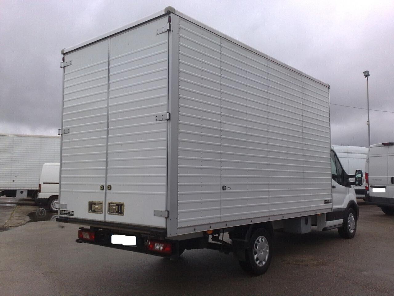 Ford Transit 2.0tdci 160cv C.IN LEGA - 2021