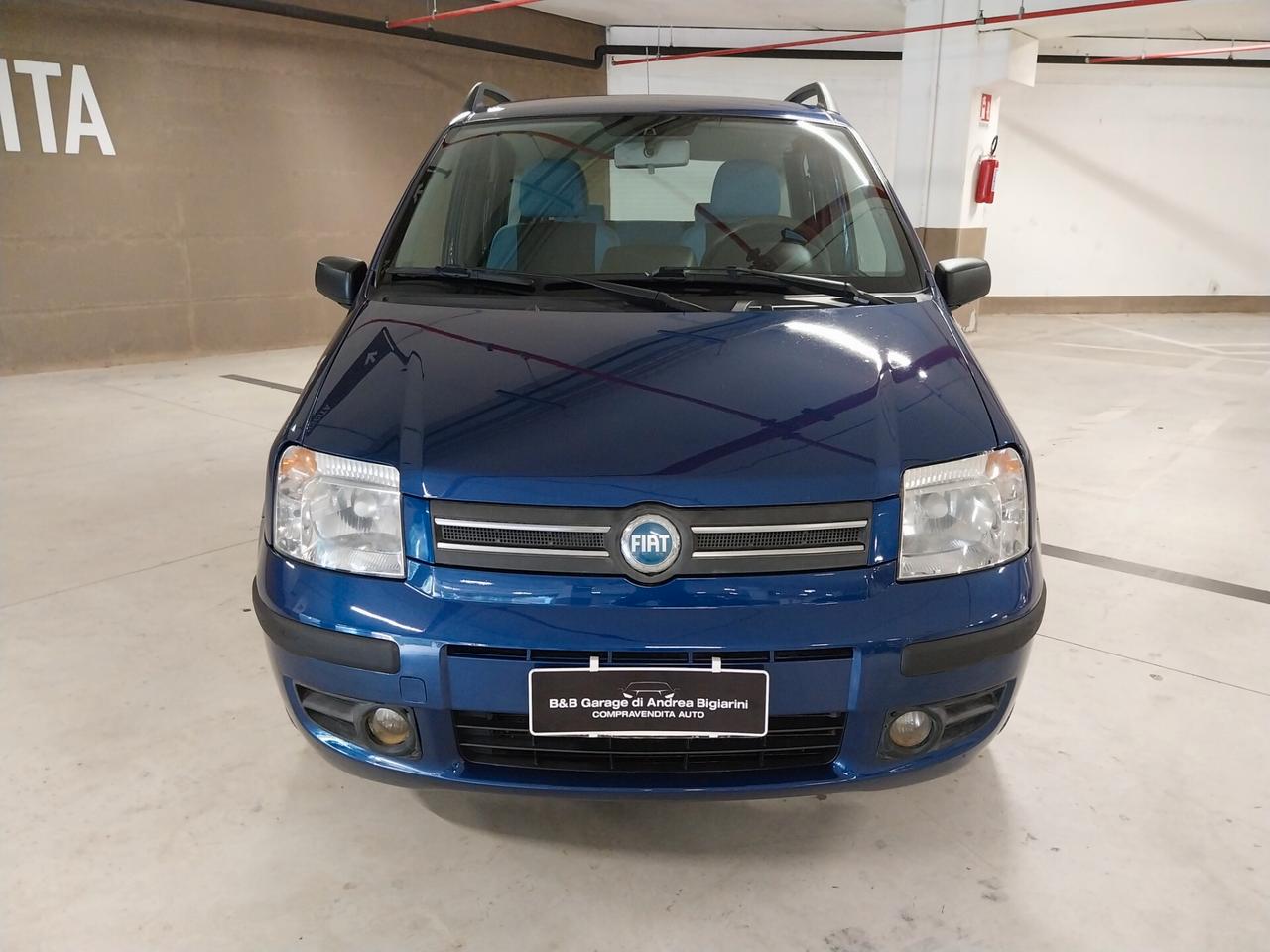 Fiat Panda 1.2 Alessi - ok neopatentati