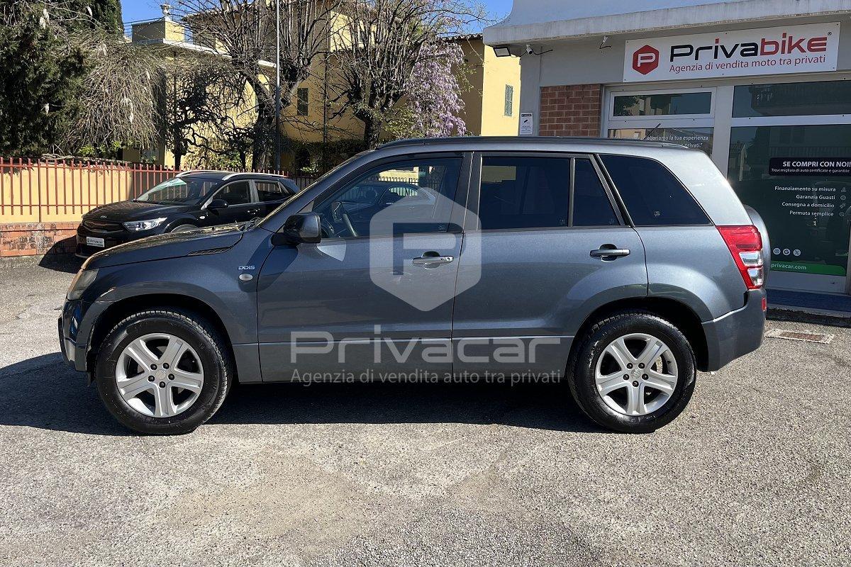 SUZUKI Grand Vitara 1.9 DDiS 5 porte Executive