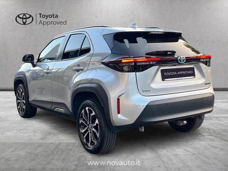 Toyota Yaris Cross Yaris Cross 1.5h Trend fwd 116cv e-cvt