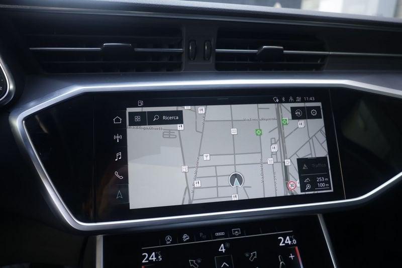 Audi A6 allroad Audi A6 allroad 40 TDI 2.0 quattro S tronic Unicoproprietario