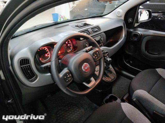 FIAT New Panda 1.0 Hybrid City Life KM 22.250