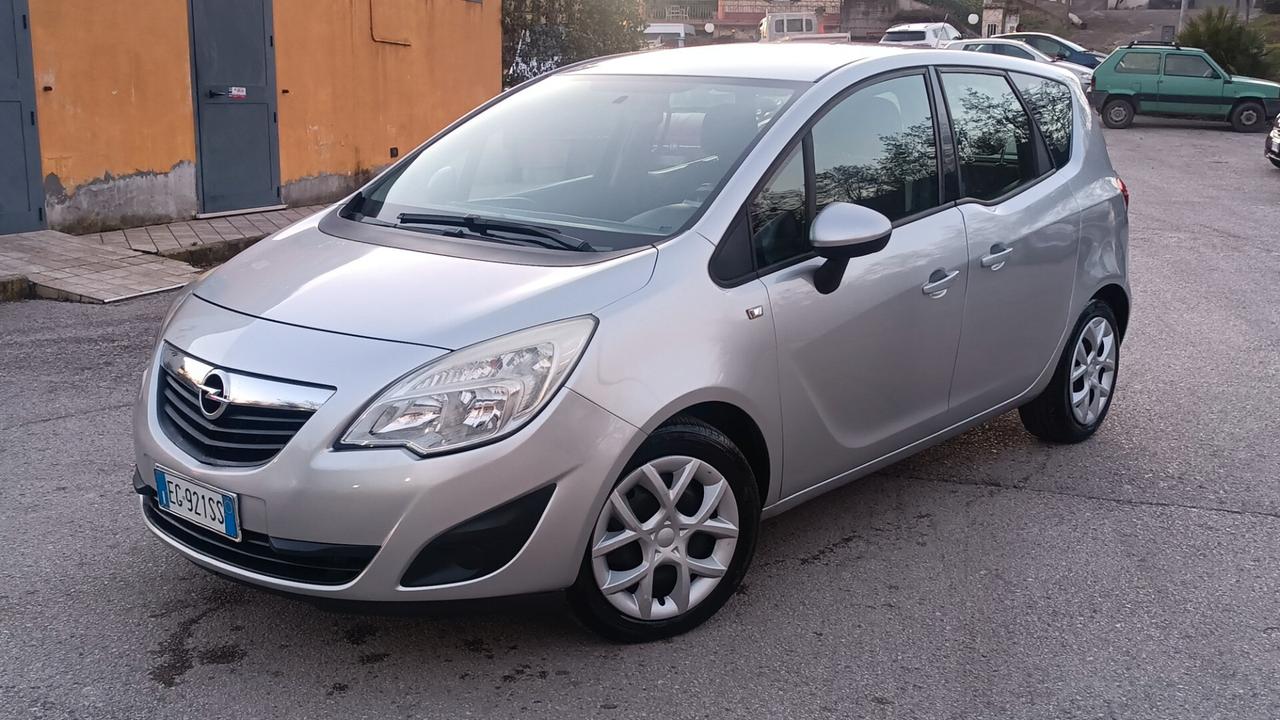 Opel Meriva 1.3 diesel km 127.000 pari al nuovo