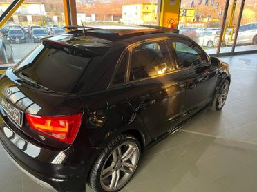 Audi A1 SPB 1.6 TDI 105 CV tetto apribile full