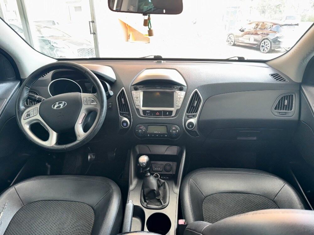 HYUNDAI ix35 ix35 1.7 CRDi 2WD Comfort