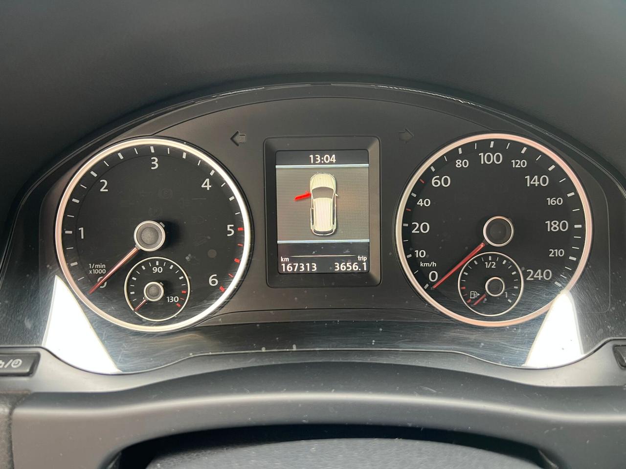 Volkswagen Tiguan 2.0 TDI 110 CV R - Line BlueMotion Technology