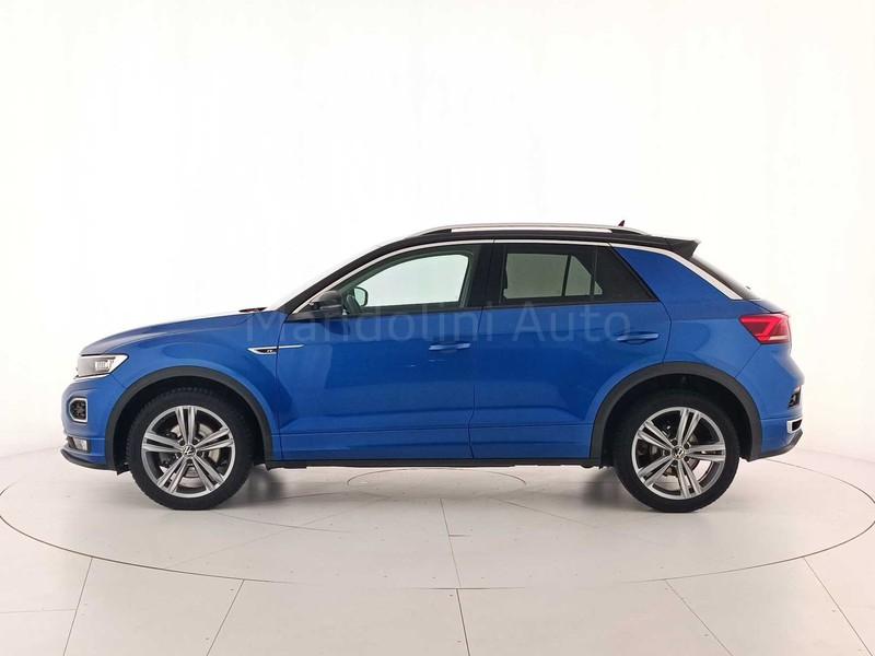 Volkswagen T-Roc 1.5 tsi act advanced dsg