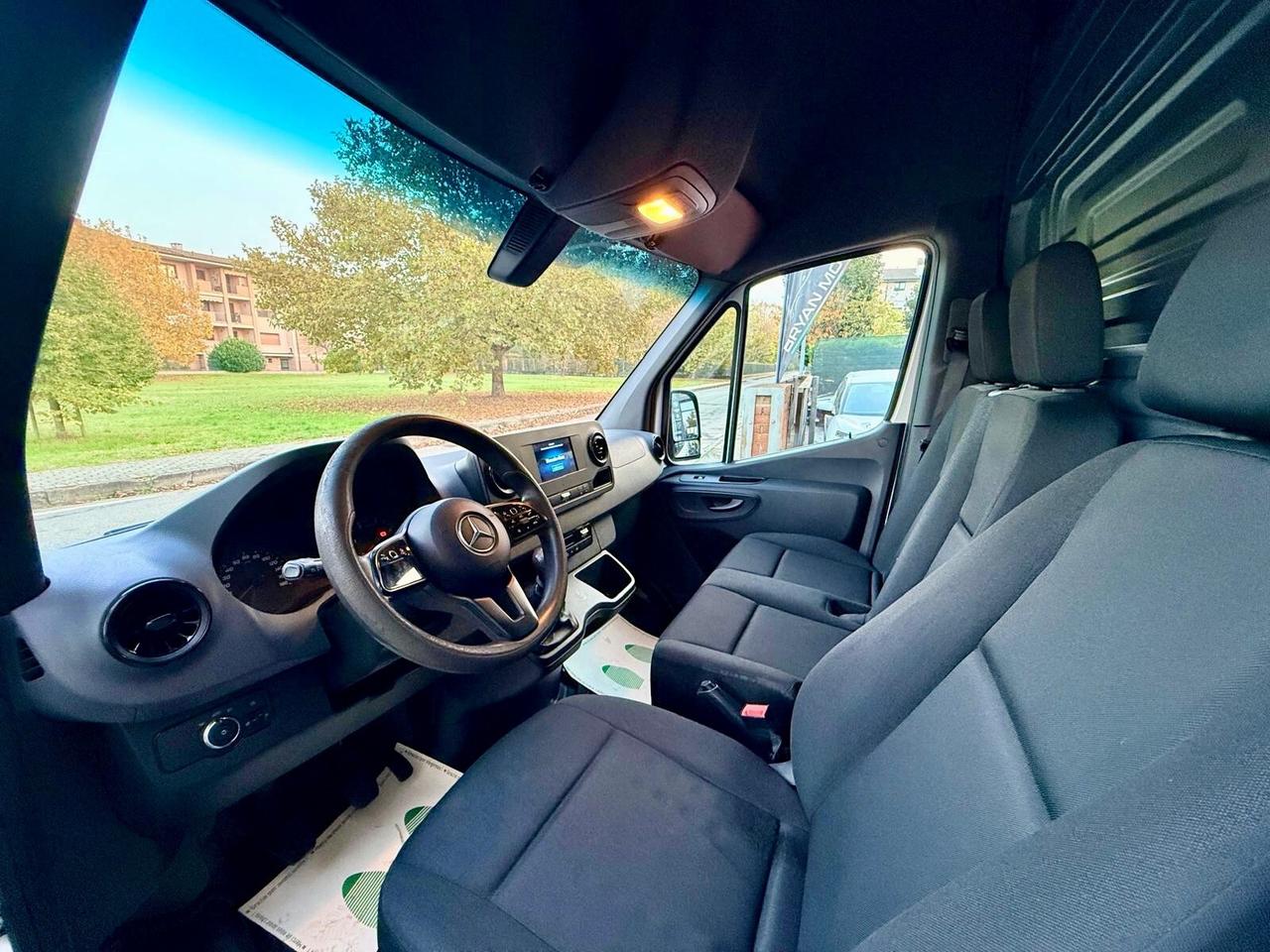 Mercedes-benz Sprinter F32/35 314 CDI FWD TN Furgone