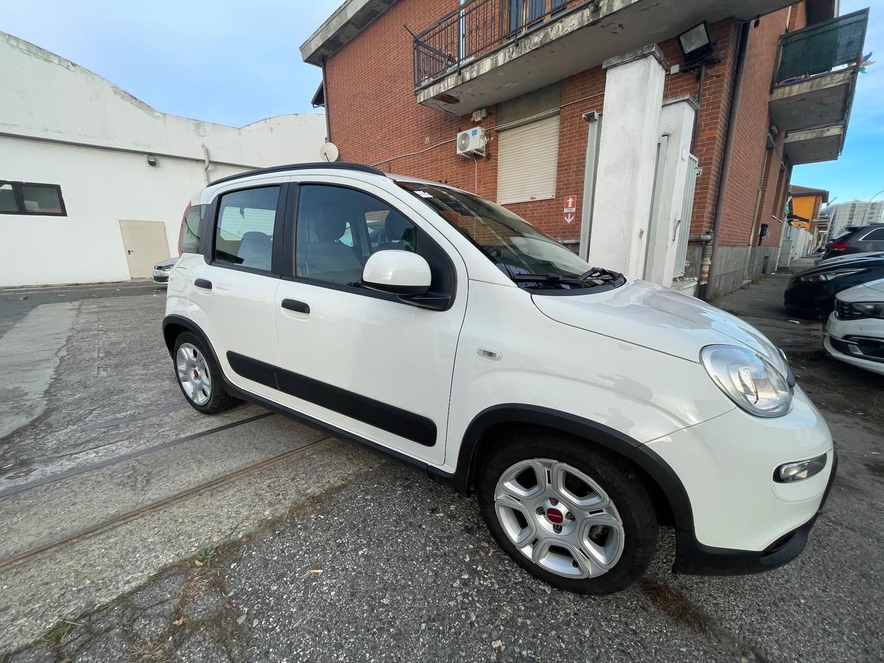 Fiat Panda 1.0 FireFly S&S Hybrid City Life