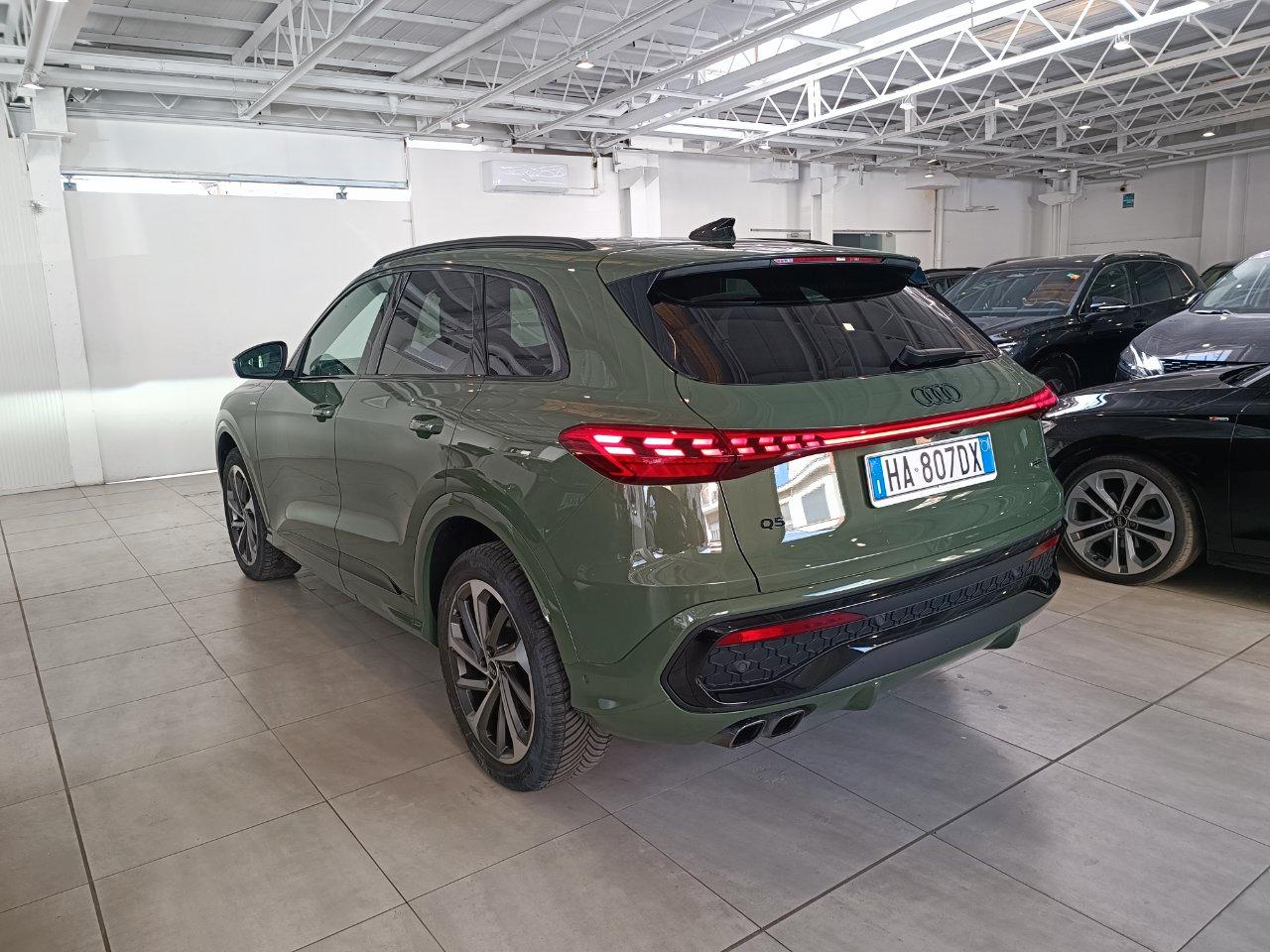 Audi Q5 2.0 tdi mhev+ quattro 204cv s-tronic
