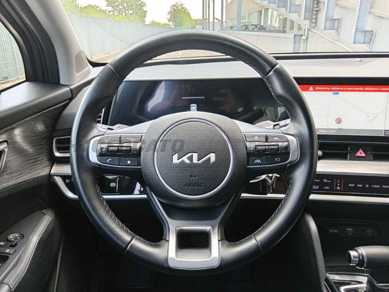 KIA Sportage Sportage 1.6 crdi mhev Business dct