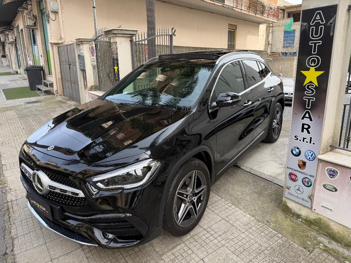 Mercedes GLA 200d Premium AMG 150CV