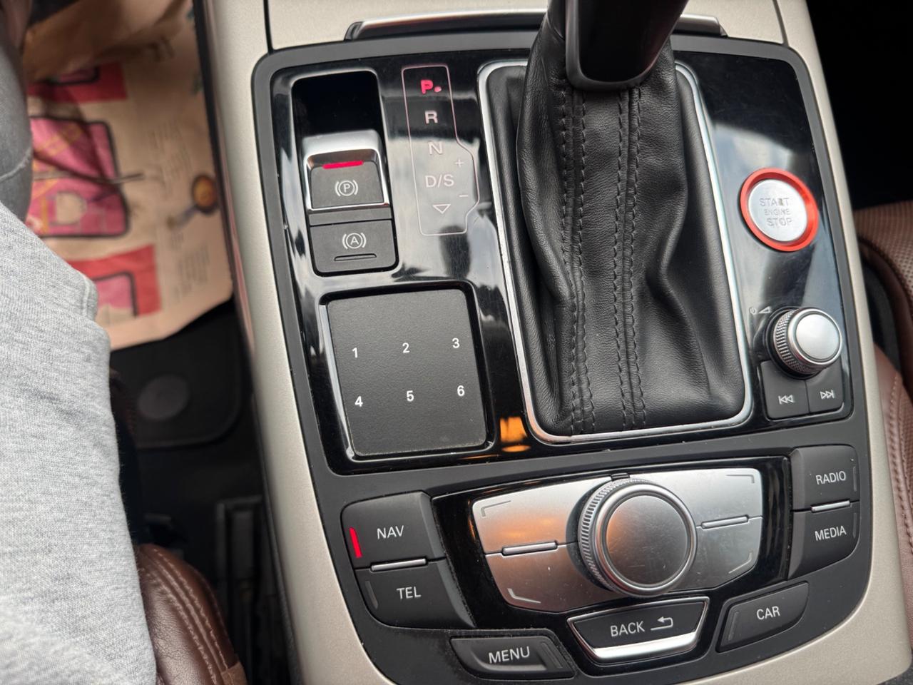 Audi A6 2.0 TDI ultra S tronic Business Plus