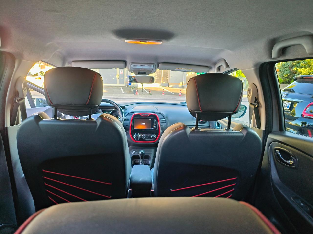 Renault Captur 1.5 dCi 8V 90 CV EDC Project Runway