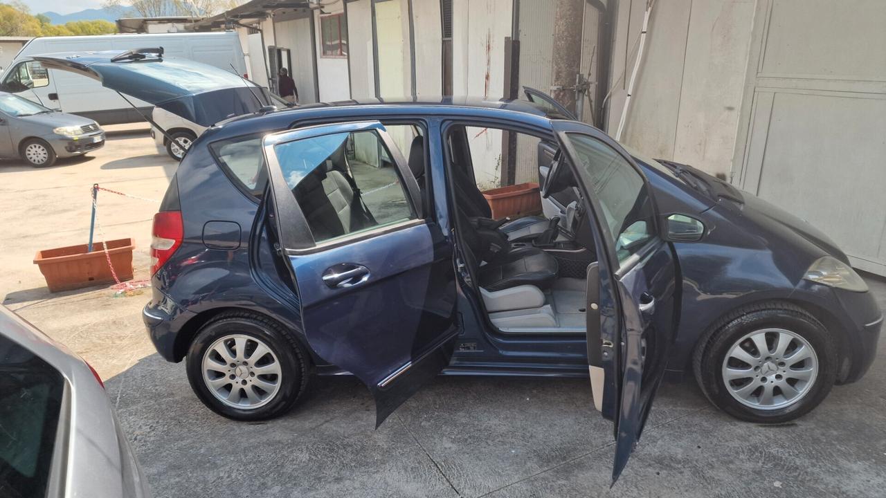 Mercedes-benz A 180 CDI Elegance