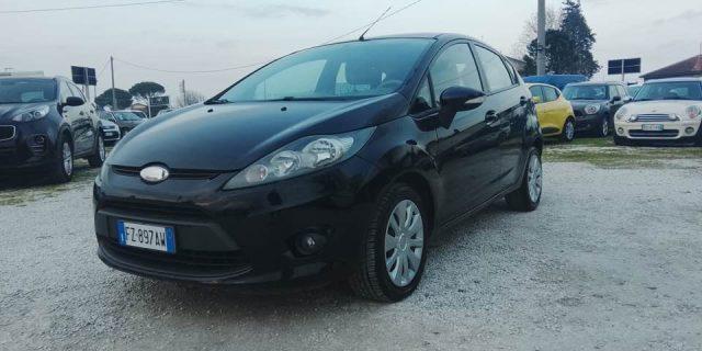 FORD Fiesta 1.4 5 porte Bz.- GPL Titanium