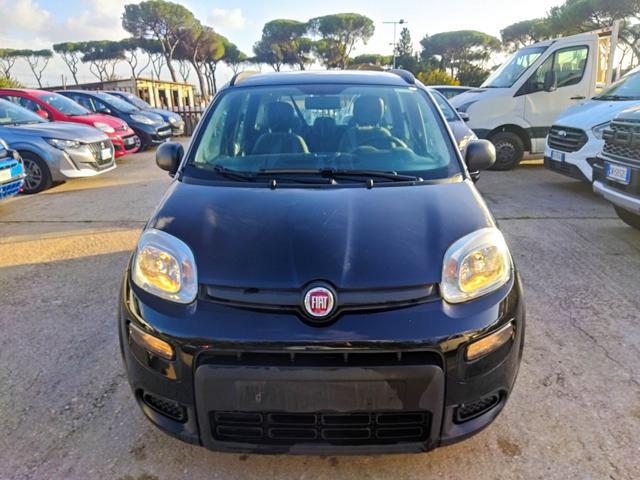 FIAT New Panda 1.0cc HYBRID GSE CITYLIFE 70cv
