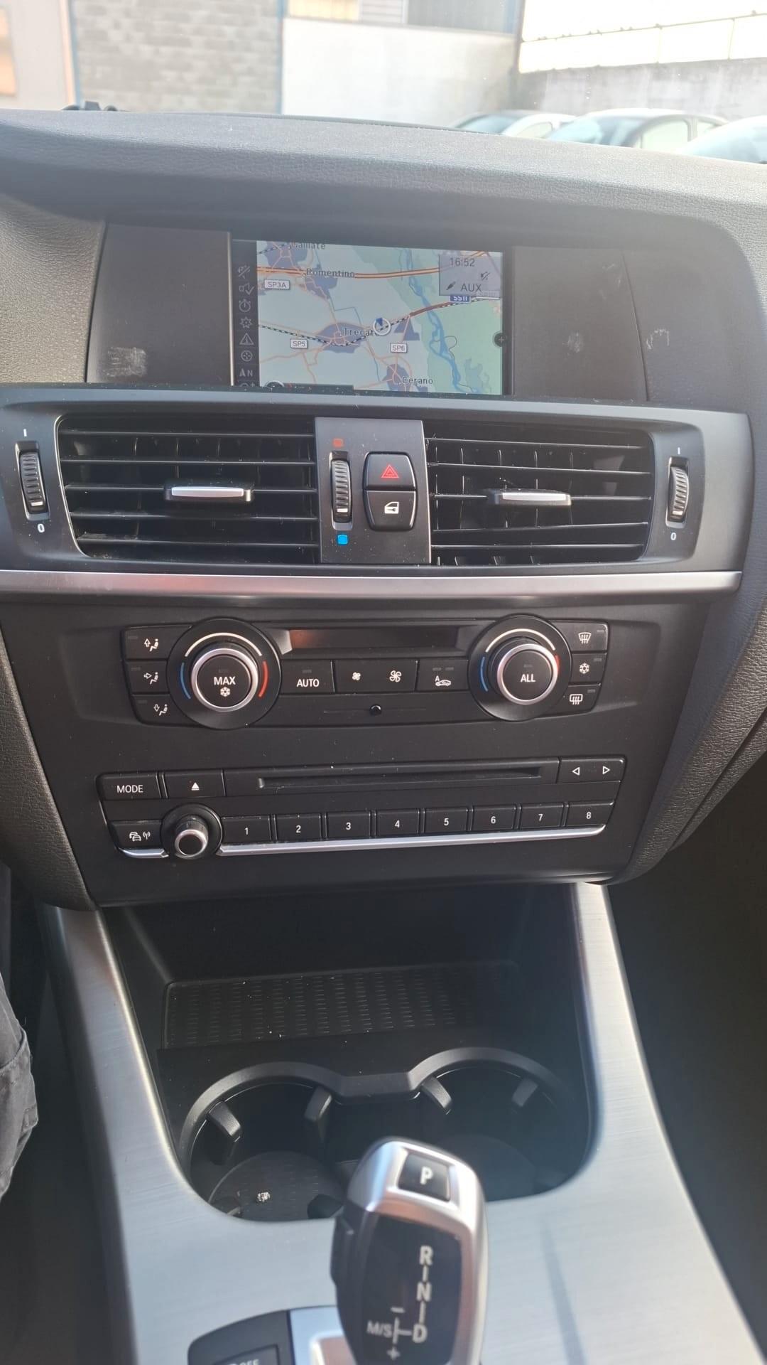 Bmw X3 xDrive20d Futura