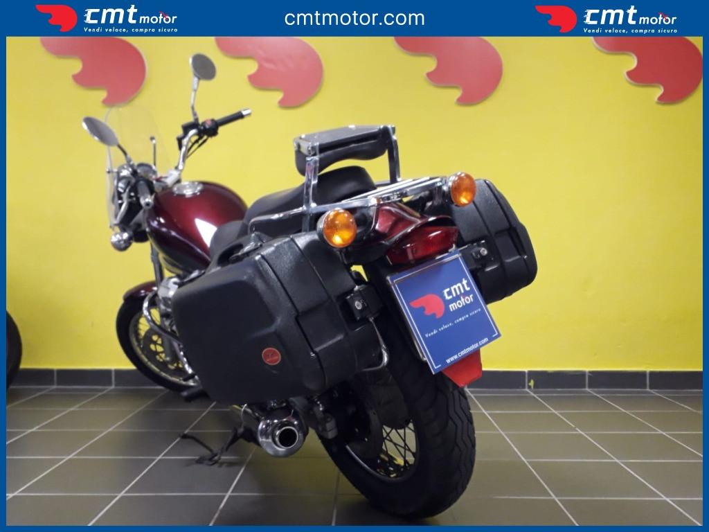 Moto Guzzi Nevada 750 - 2002