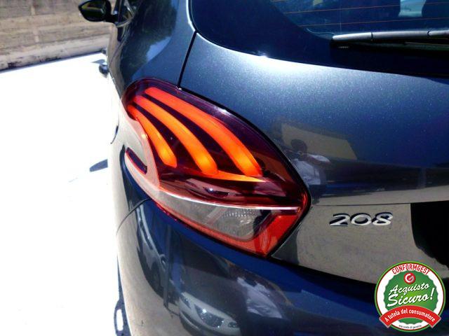 PEUGEOT 208 1° serie BlueHDi 75 5 porte Allure