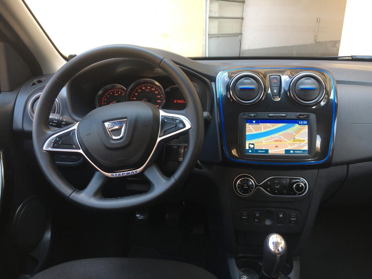 Dacia Sandero Stepway 1.0 TCe 100CV ECO-G 15th Anniversary