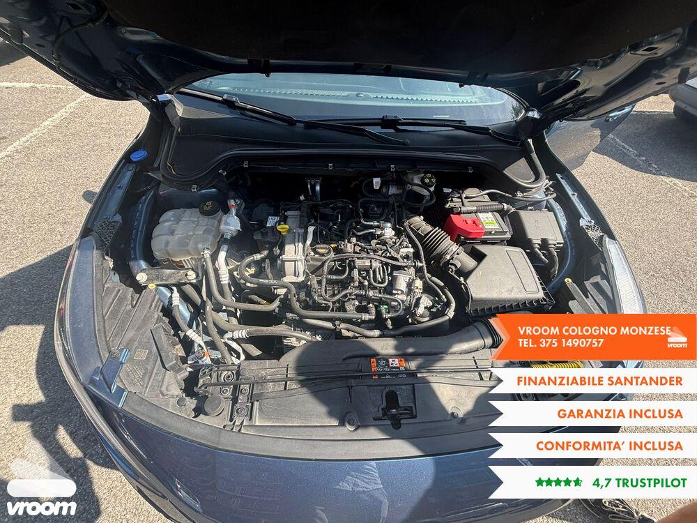 FORD Focus 4ª serie Focus 1.0 EcoBoost Hybrid ...