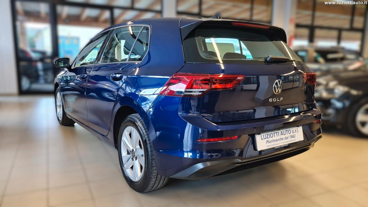 Volkswagen Golf 1.5 TGI LIFE