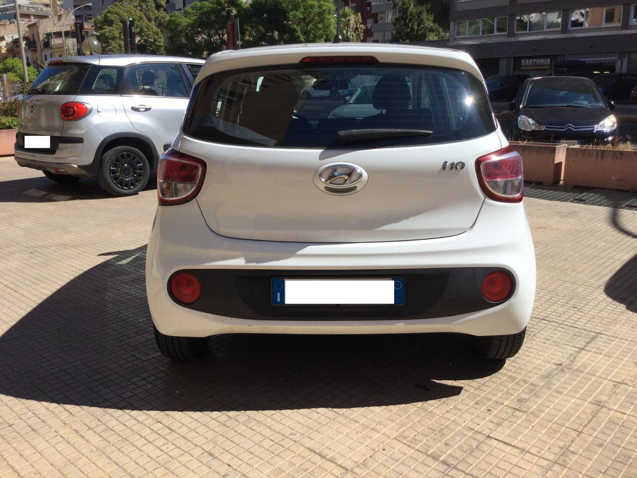 Hyundai i10 1.0 MPI Style