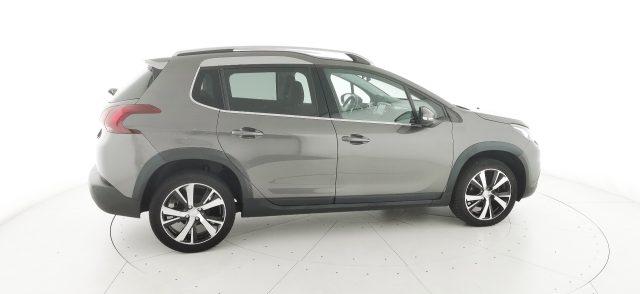 PEUGEOT 2008 1° serie PureTech Turbo 110 S&S Allure