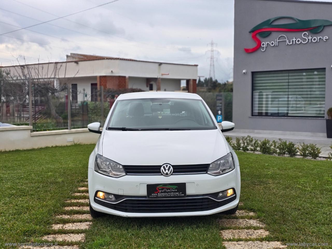 VOLKSWAGEN Polo 1.4 TDI 5p. Comfortline BlueMot.T.