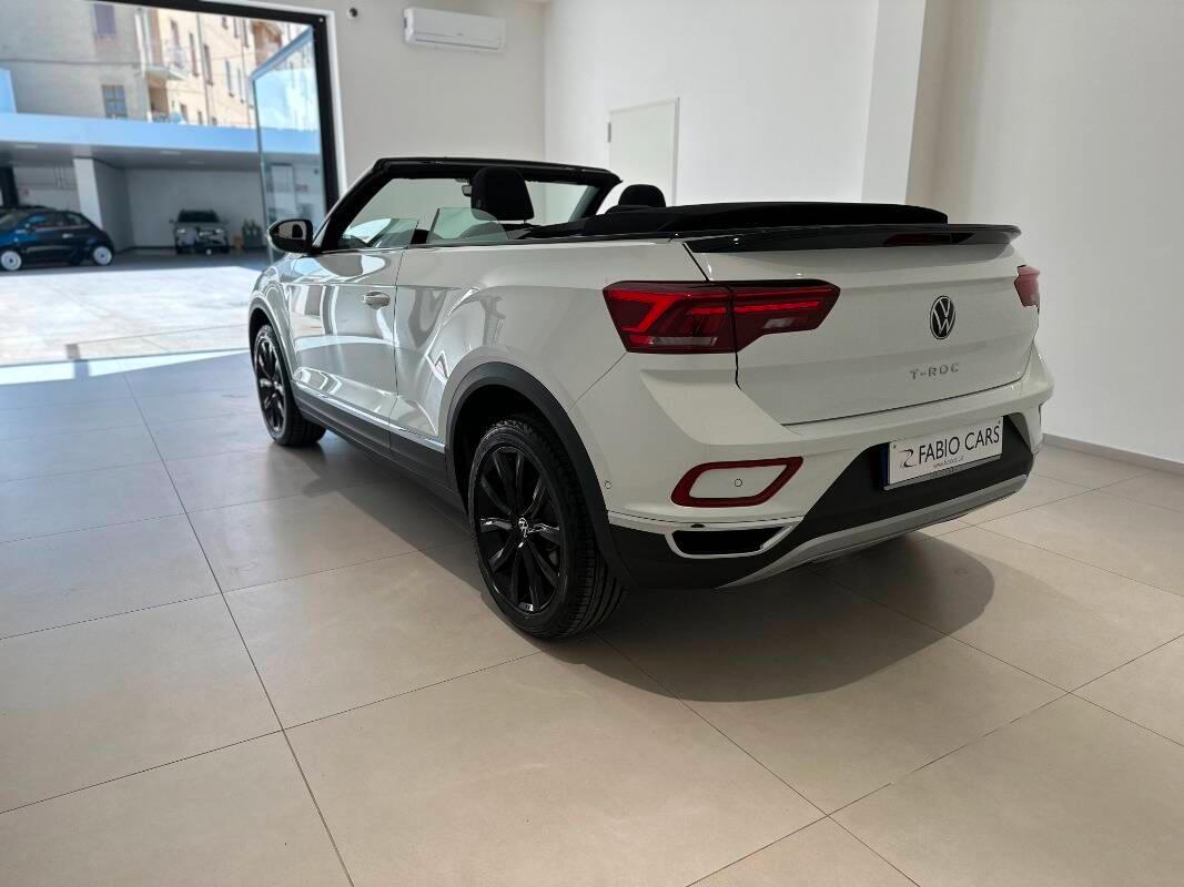 Volkswagen T-Roc 1.0 tsi Style 110cv