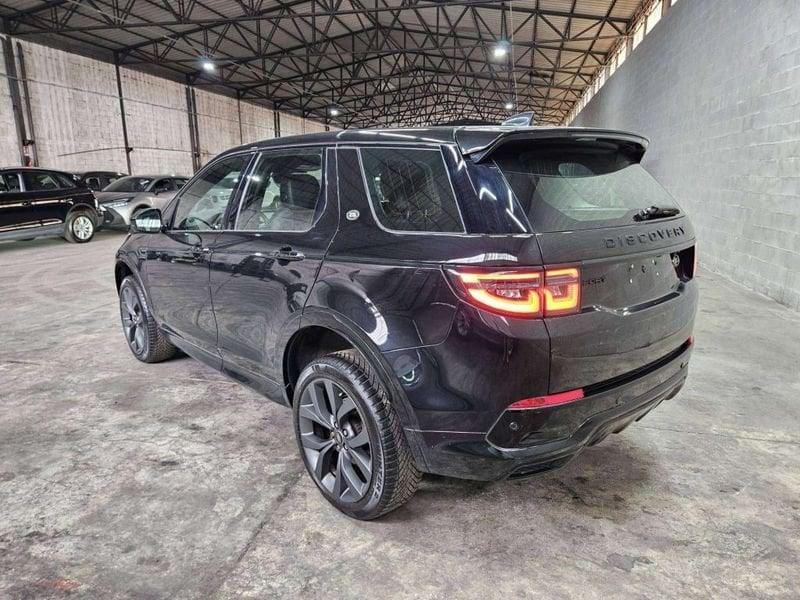 Land Rover Discovery Sport 2.0d td4 mhev R-Dynamic SE awd 163cv auto MOTORE KO