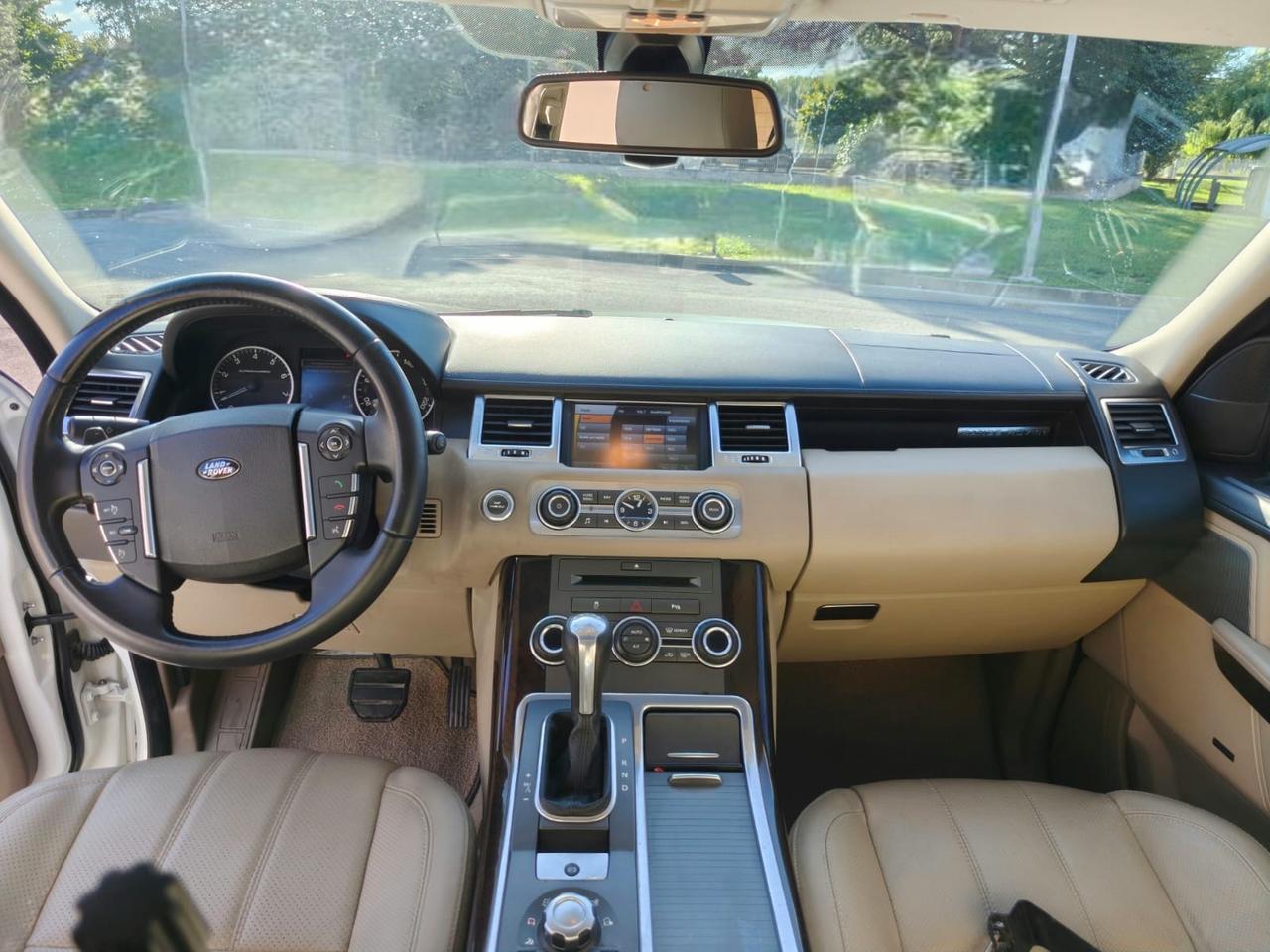 RANGE ROVER SPORT HST 5.0 V8 SUPERCHARGED km91852 2011