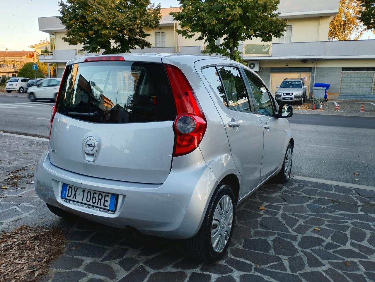Opel Agila 1.2 16V 86CV Enjoy