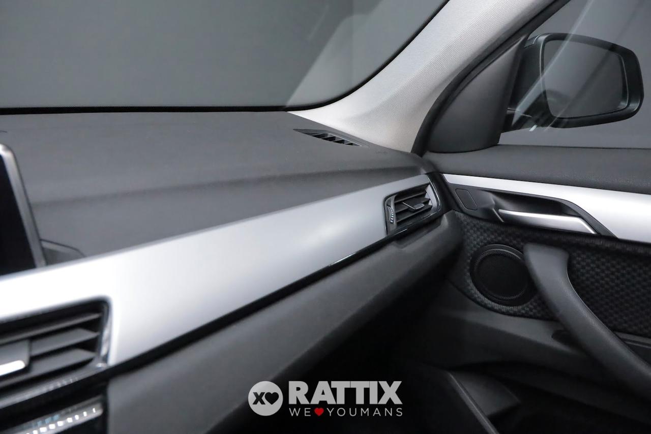 BMW X1 1.5 PHEV Business Advantage xDrive25e Auto