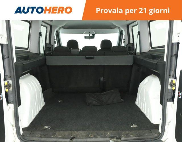 FIAT Doblo Doblò 1.6 MJT 120CV PL Combi Maxi M1 SX