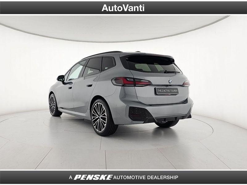 BMW Serie 2 Active Tourer 218d Active Tourer Msport auto