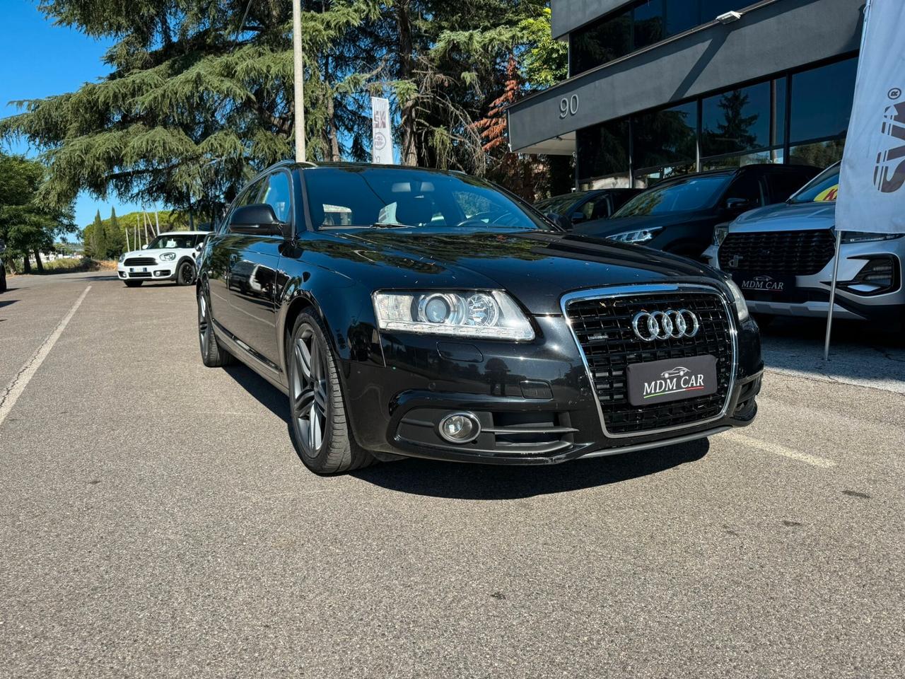 Audi A6 Avant 3.0 V6 TDI 240 cv quattro *MOTORE NUOVO*