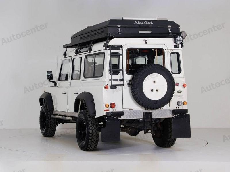 Land Rover Defender Defender 110 2.5 Td5 cat Station Wagon SE