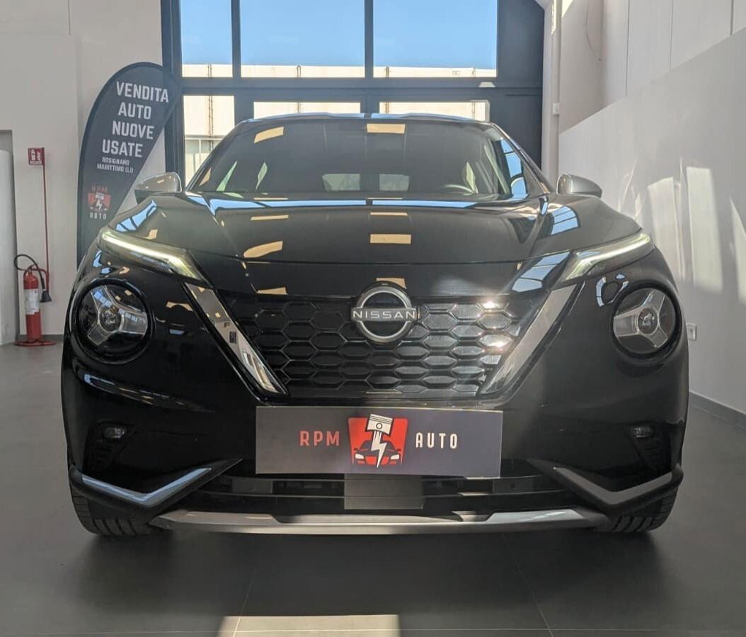 Nissan Juke 1.6 HEV N-Design
