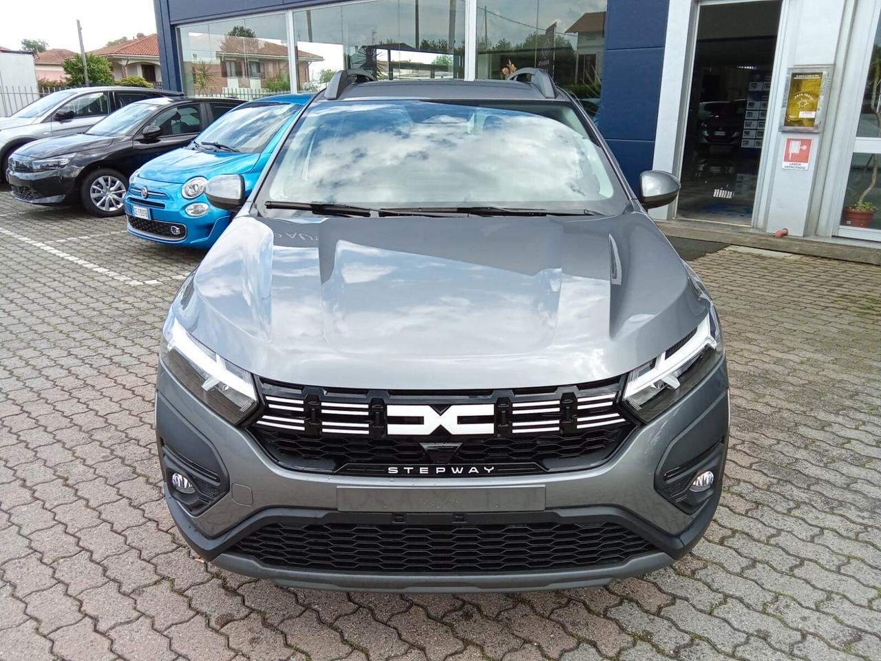 Dacia Sandero Stepway 1.0 TCe ECO-G Expression
