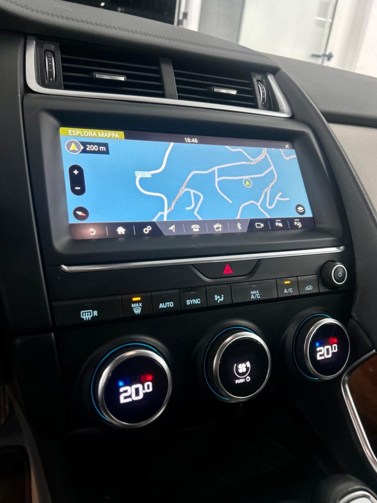 Jaguar E-Pace 2.0D R-Dynamic promo FINANZIABILE