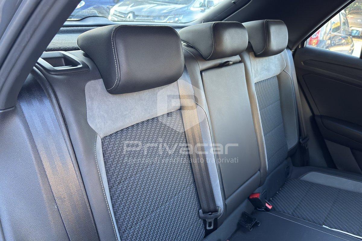 VOLKSWAGEN T-Roc 1.6 TDI SCR Business BlueMotion Technology