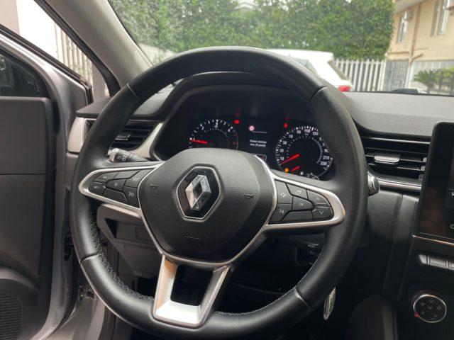 RENAULT Captur Blue dCi 115 CV EDC Zen C.AUT DA ?199,00 MENSILI